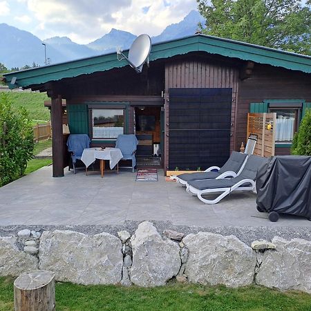 Höfen Chalet Panorama Tirol מראה חיצוני תמונה