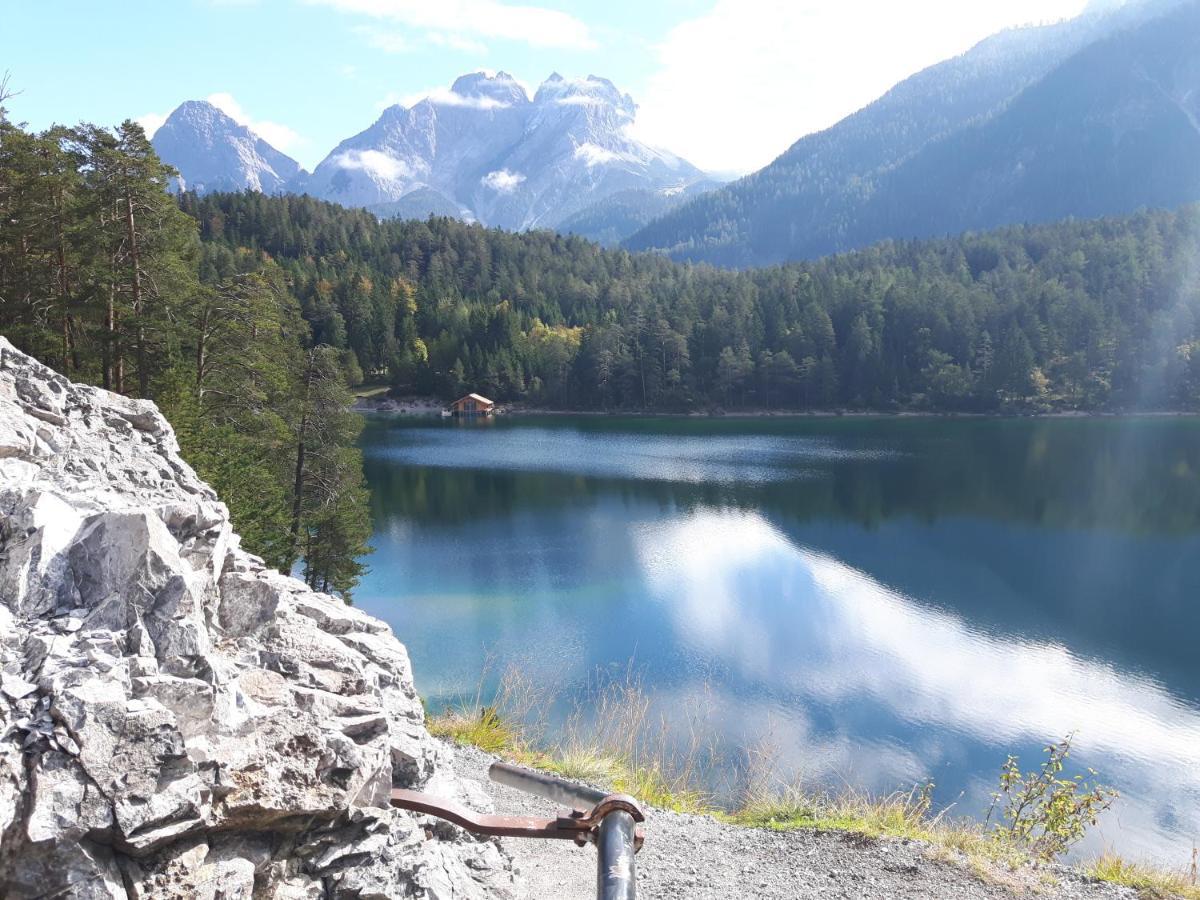 Höfen Chalet Panorama Tirol מראה חיצוני תמונה