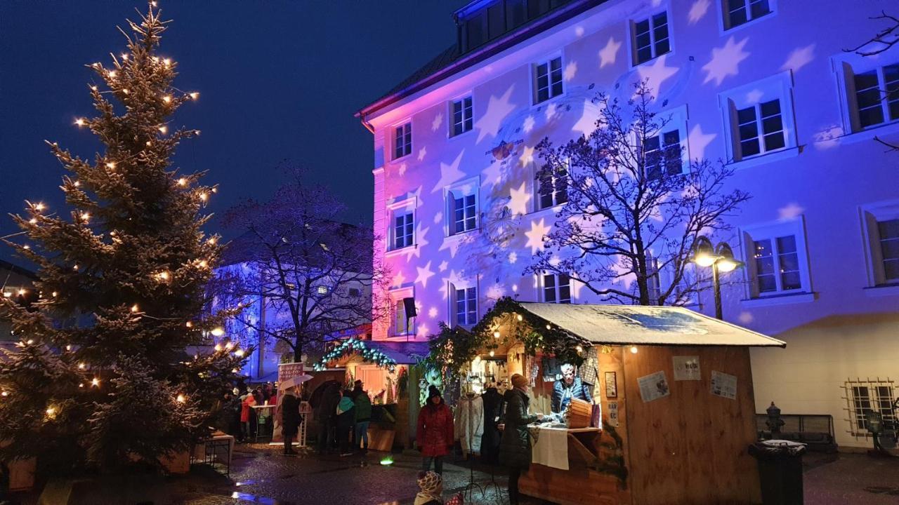Höfen Chalet Panorama Tirol מראה חיצוני תמונה