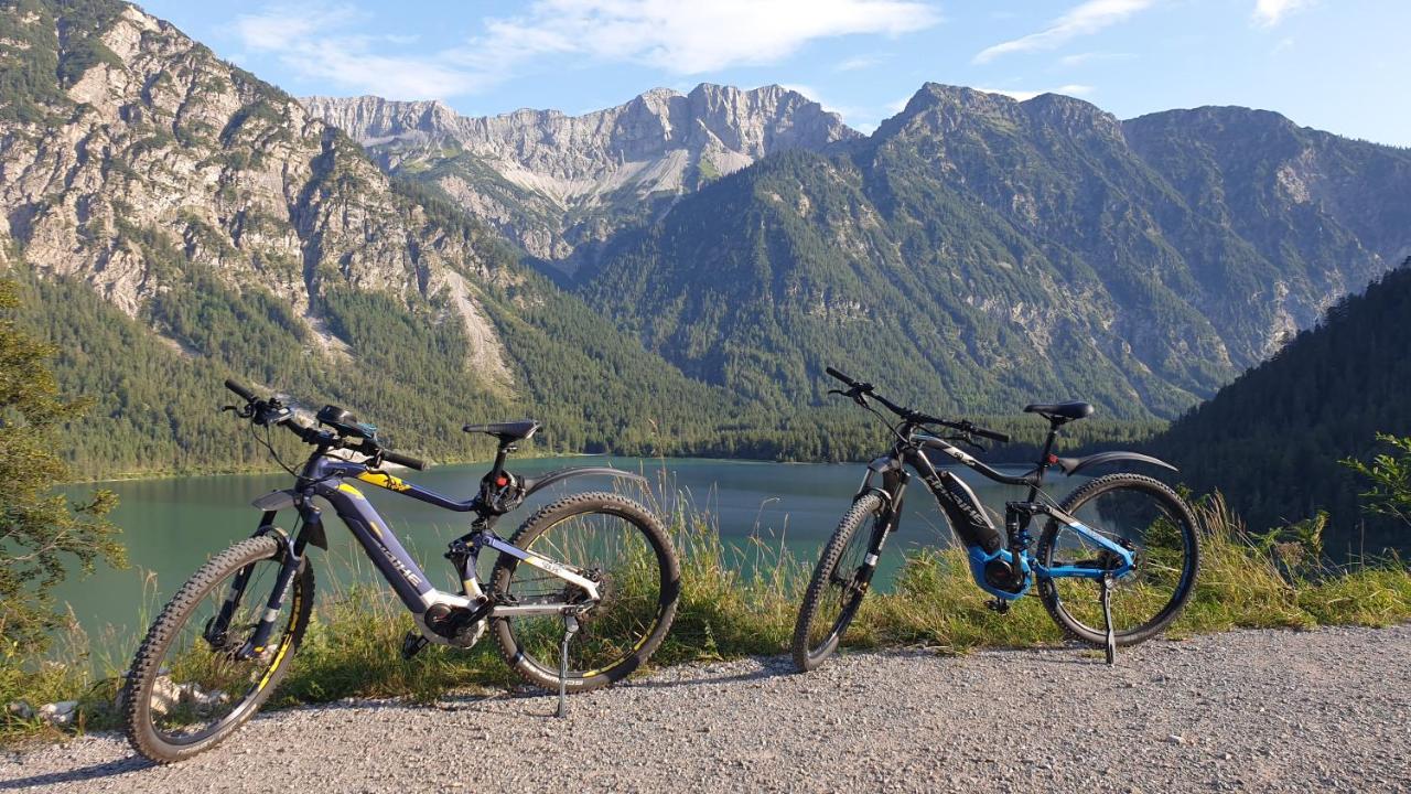 Höfen Chalet Panorama Tirol מראה חיצוני תמונה