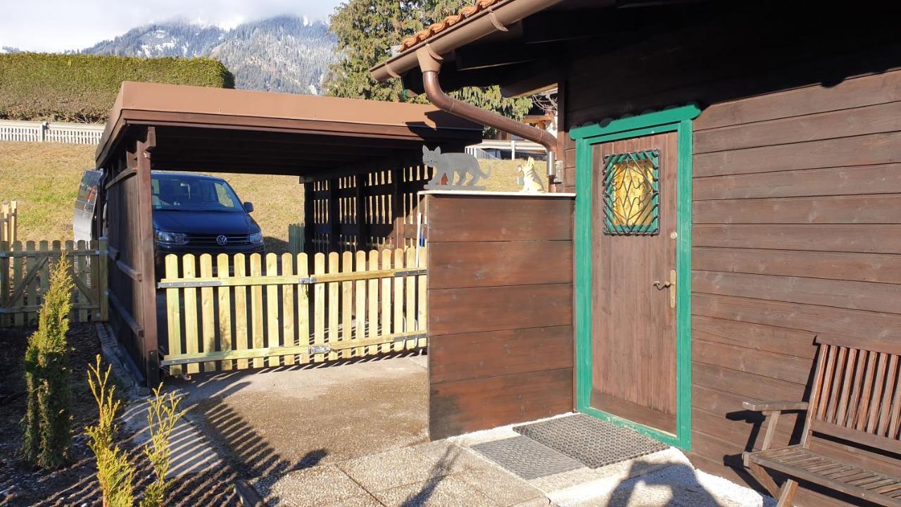 Höfen Chalet Panorama Tirol מראה חיצוני תמונה