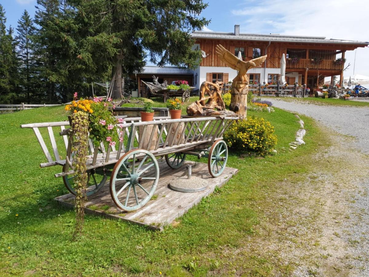 Höfen Chalet Panorama Tirol מראה חיצוני תמונה