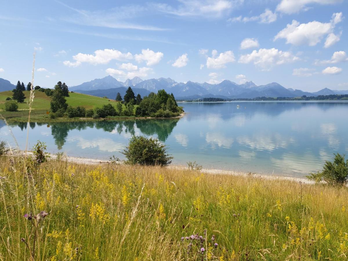 Höfen Chalet Panorama Tirol מראה חיצוני תמונה