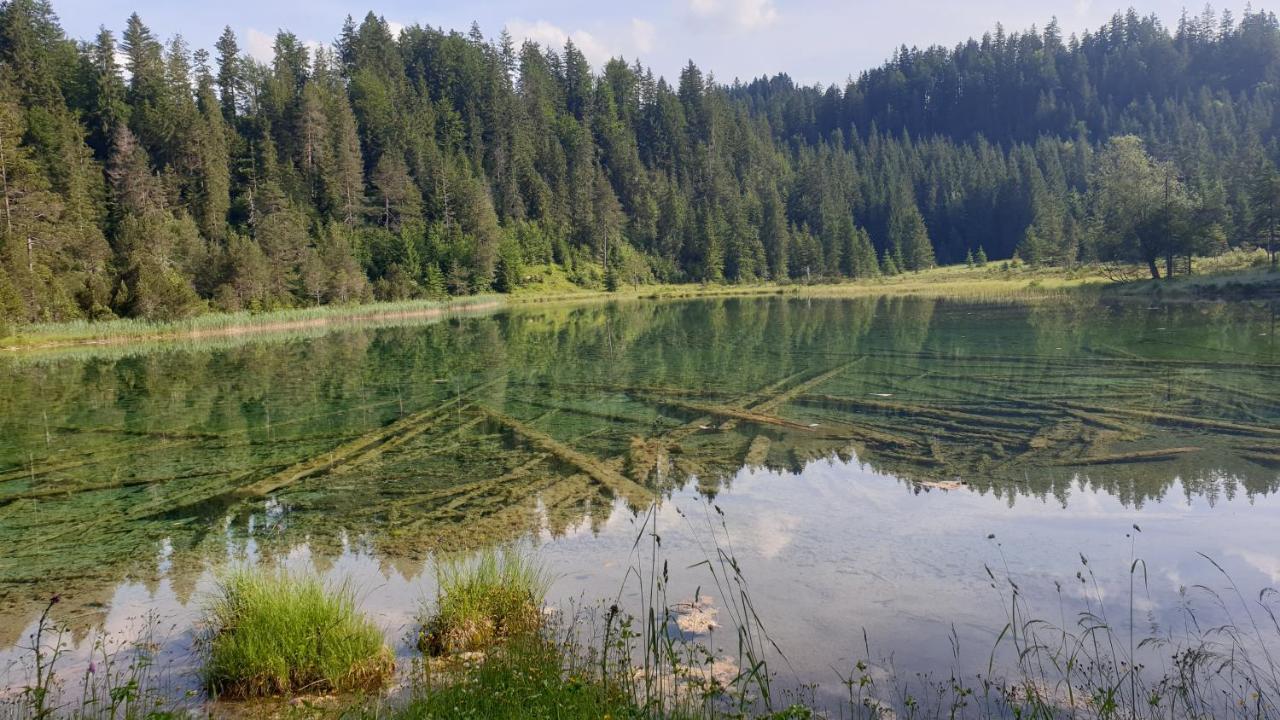 Höfen Chalet Panorama Tirol מראה חיצוני תמונה
