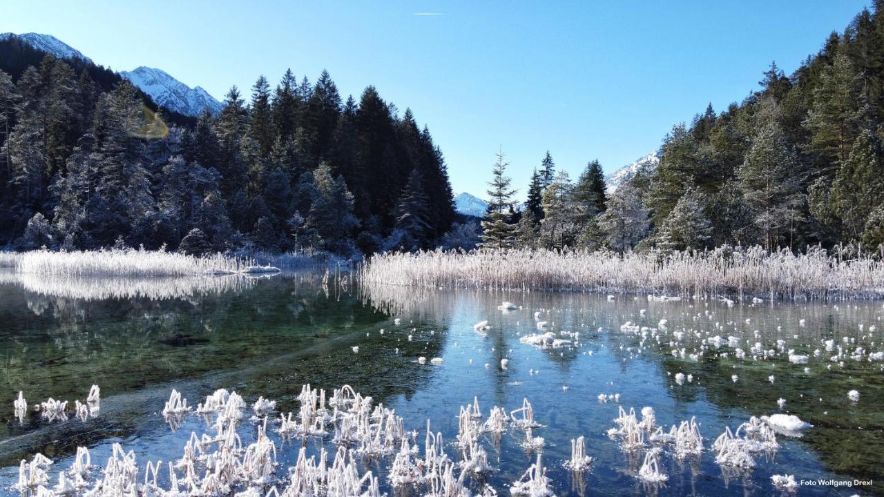 Höfen Chalet Panorama Tirol מראה חיצוני תמונה
