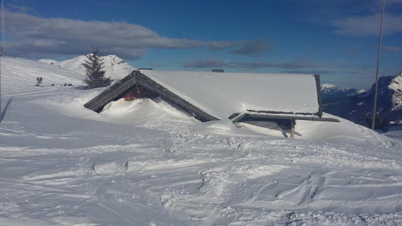 Höfen Chalet Panorama Tirol מראה חיצוני תמונה