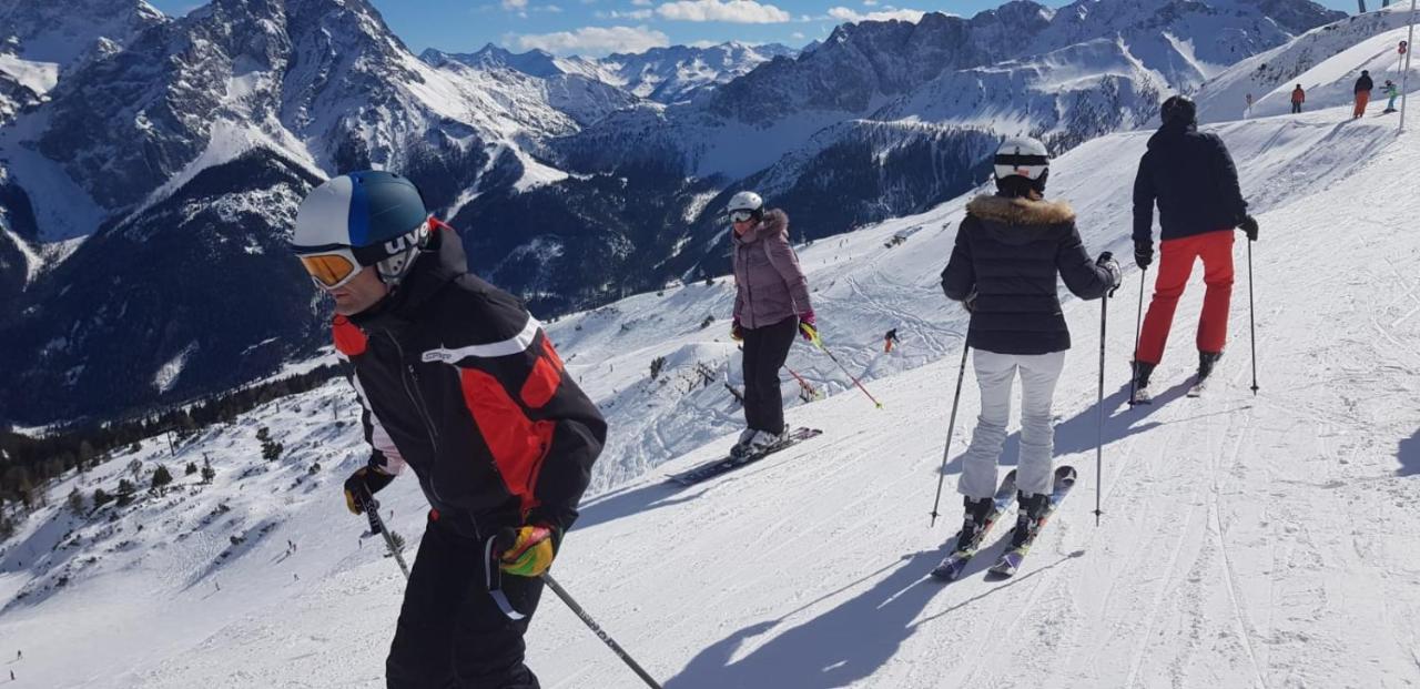 Höfen Chalet Panorama Tirol מראה חיצוני תמונה