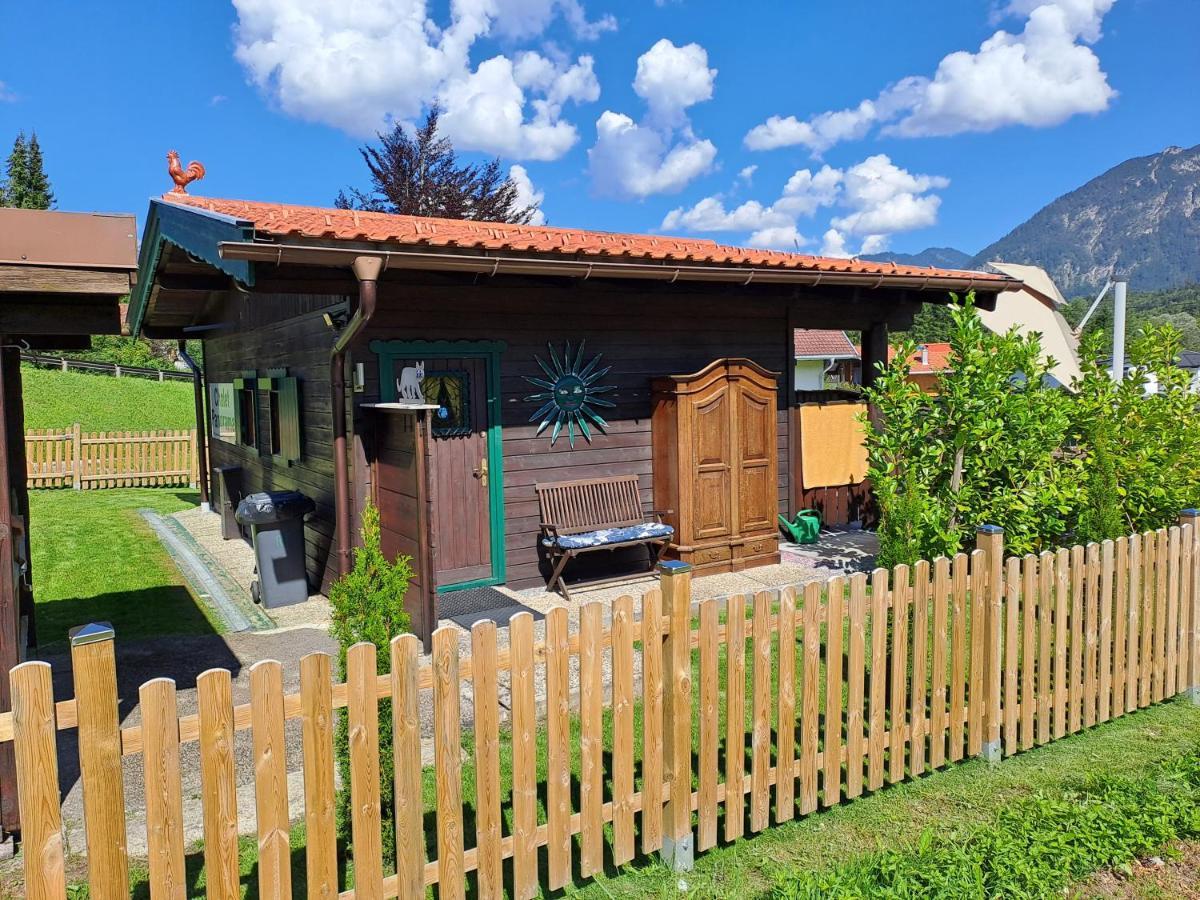 Höfen Chalet Panorama Tirol מראה חיצוני תמונה