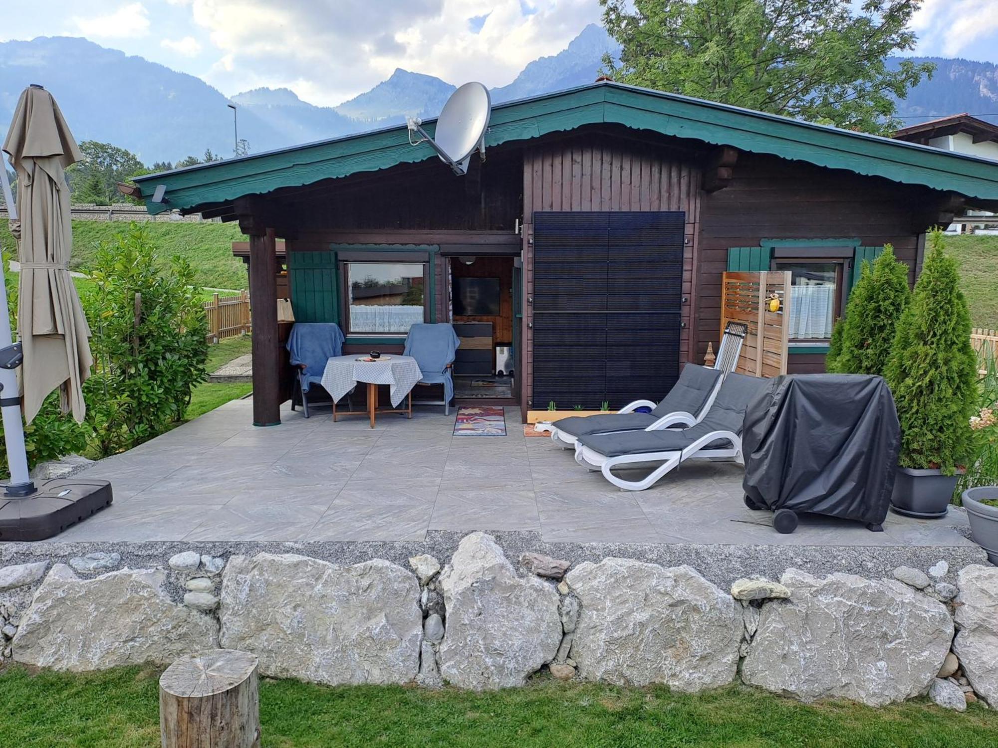 Höfen Chalet Panorama Tirol מראה חיצוני תמונה